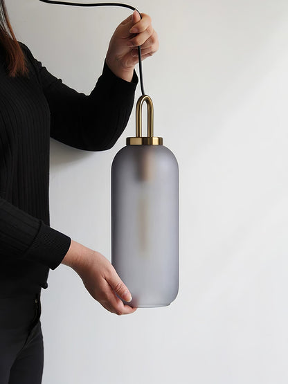 Pendulum Glass Pendant Lamp Position 60