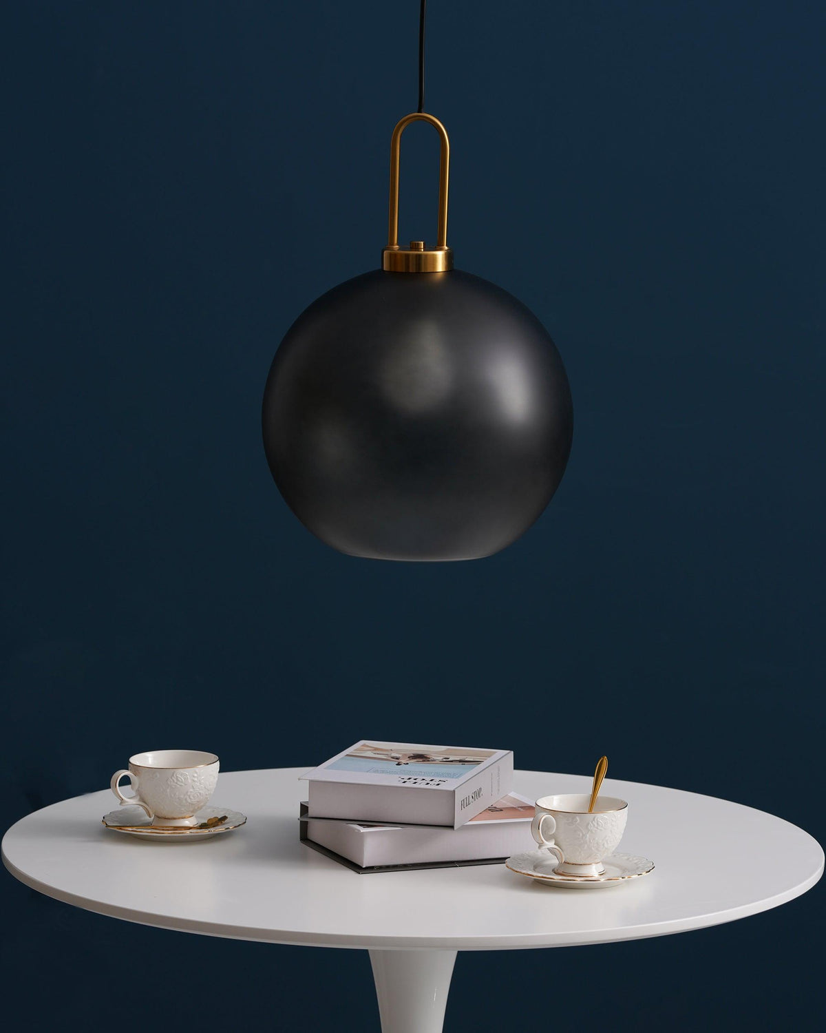 Pendulum Glass Pendant Lamp Position 18