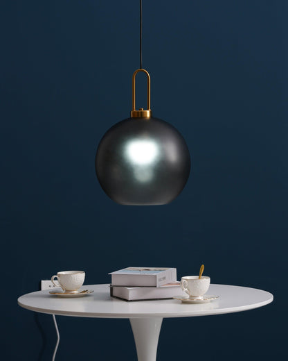 Pendulum Glass Pendant Lamp Position 43