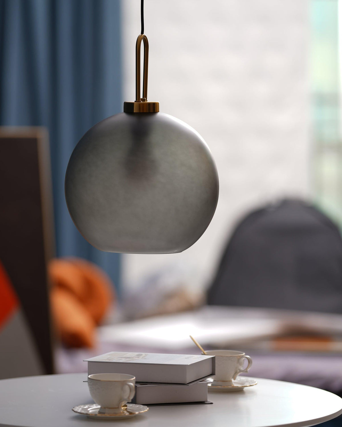 Pendulum Glass Pendant Lamp Position 46