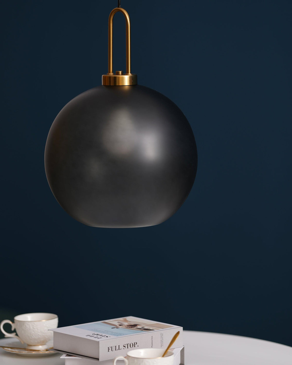 Pendulum Glass Pendant Lamp Position 47