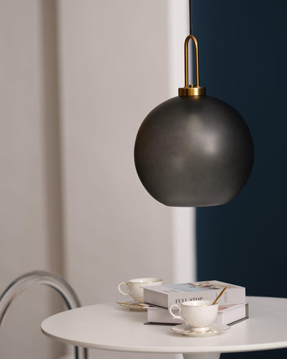 Pendulum Glass Pendant Lamp Position 49