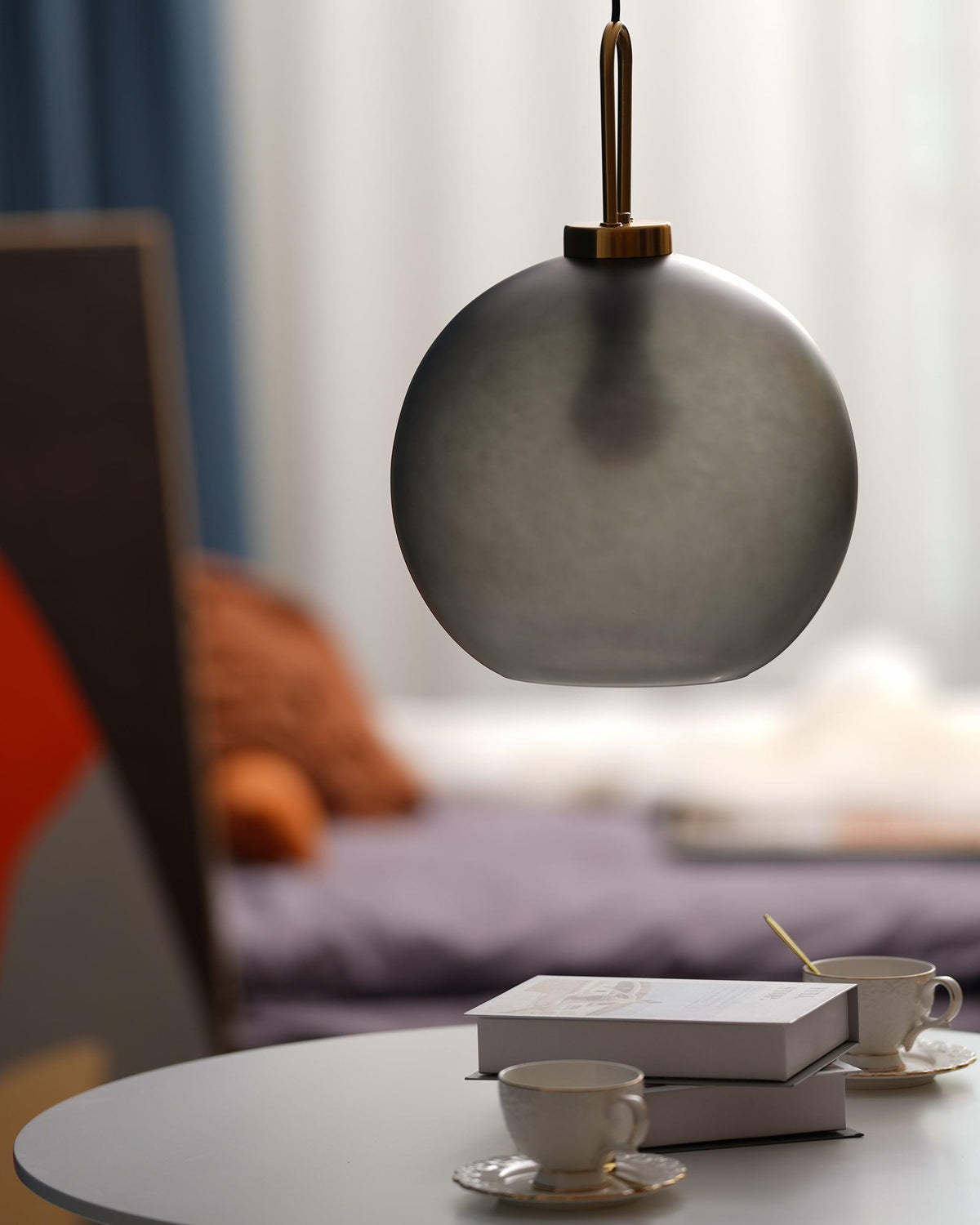 Pendulum Glass Pendant Lamp Position 51