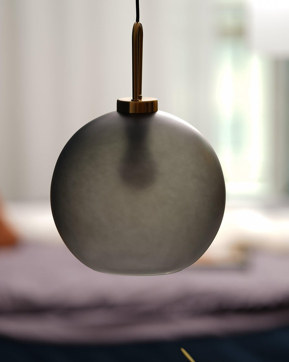 Pendulum Glass Pendant Lamp Position 52