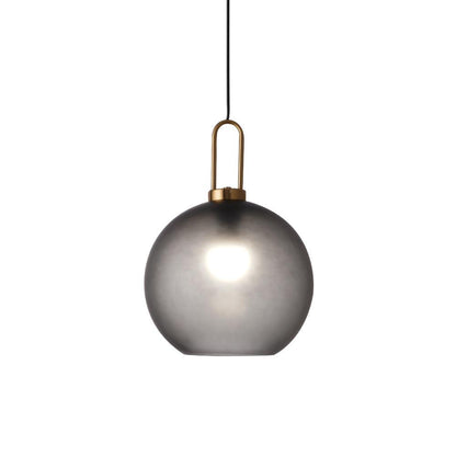 Pendulum Glass Pendant Lamp Position 53