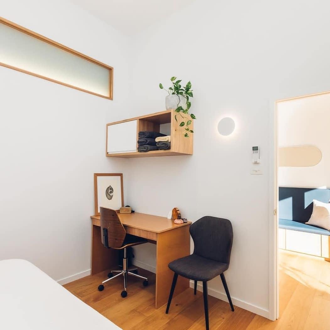 Modern Wall Lamp with Adjustable Brightness