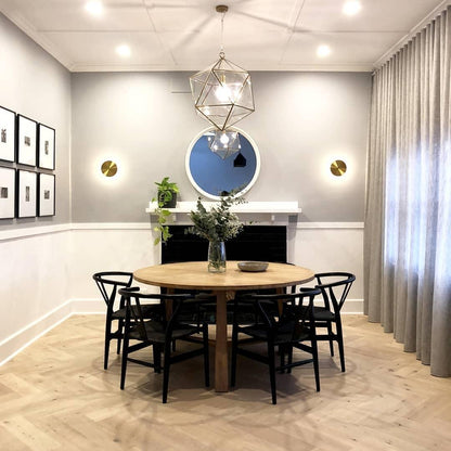 Modern Wall Lamp with Adjustable Brightness