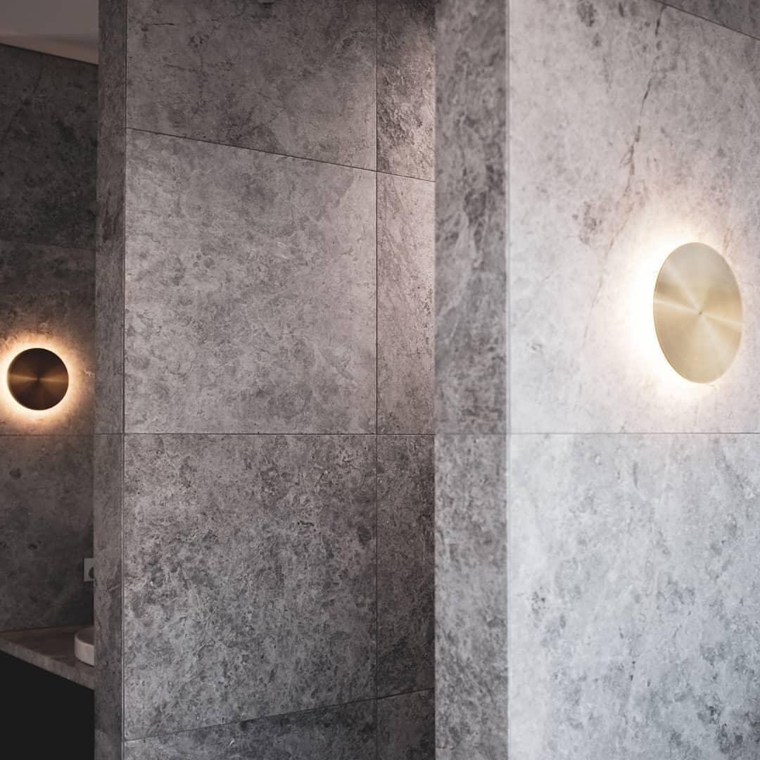 Modern Wall Lamp with Adjustable Brightness