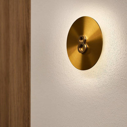 Modern Wall Lamp with Adjustable Brightness