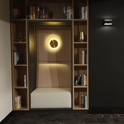 Modern Wall Lamp with Adjustable Brightness