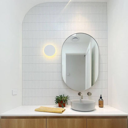 Modern Wall Lamp with Adjustable Brightness