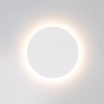 Modern Wall Lamp with Adjustable Brightness — side view