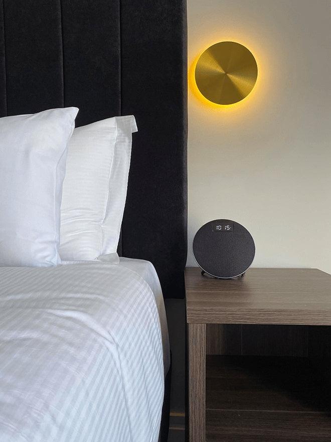 Modern Wall Lamp with Adjustable Brightness