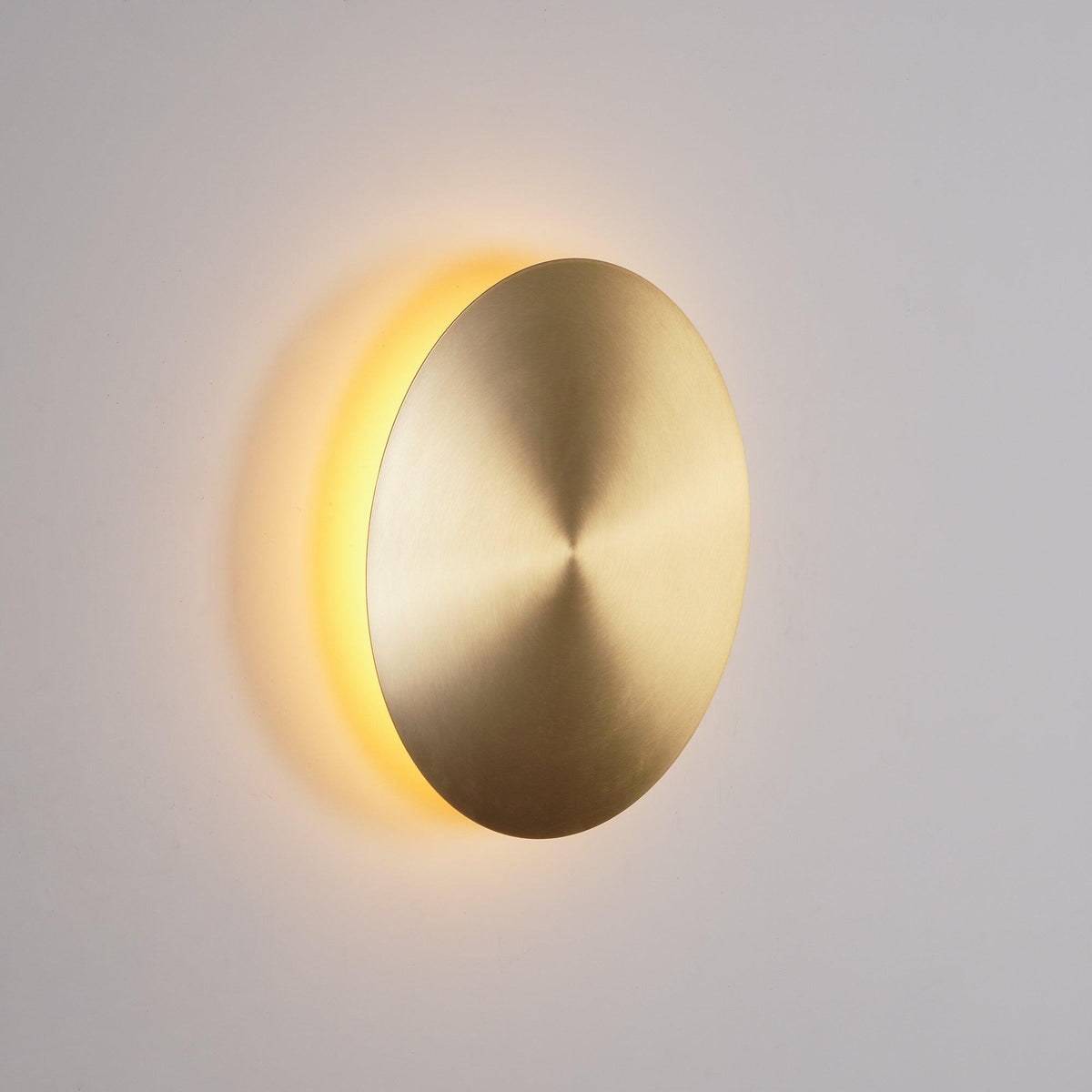 Modern Wall Lamp with Adjustable Brightness