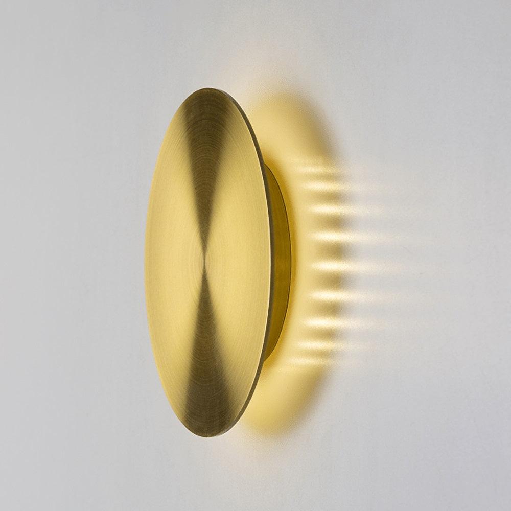 Modern Wall Lamp with Adjustable Brightness