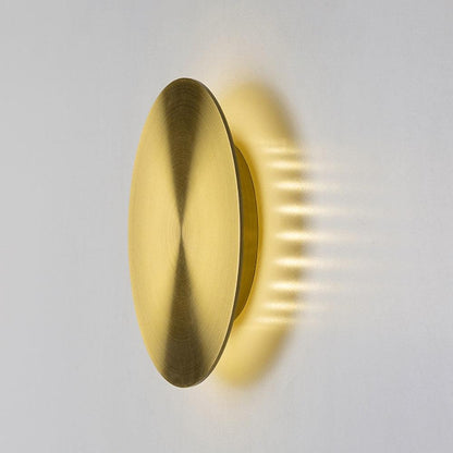 Modern Wall Lamp with Adjustable Brightness