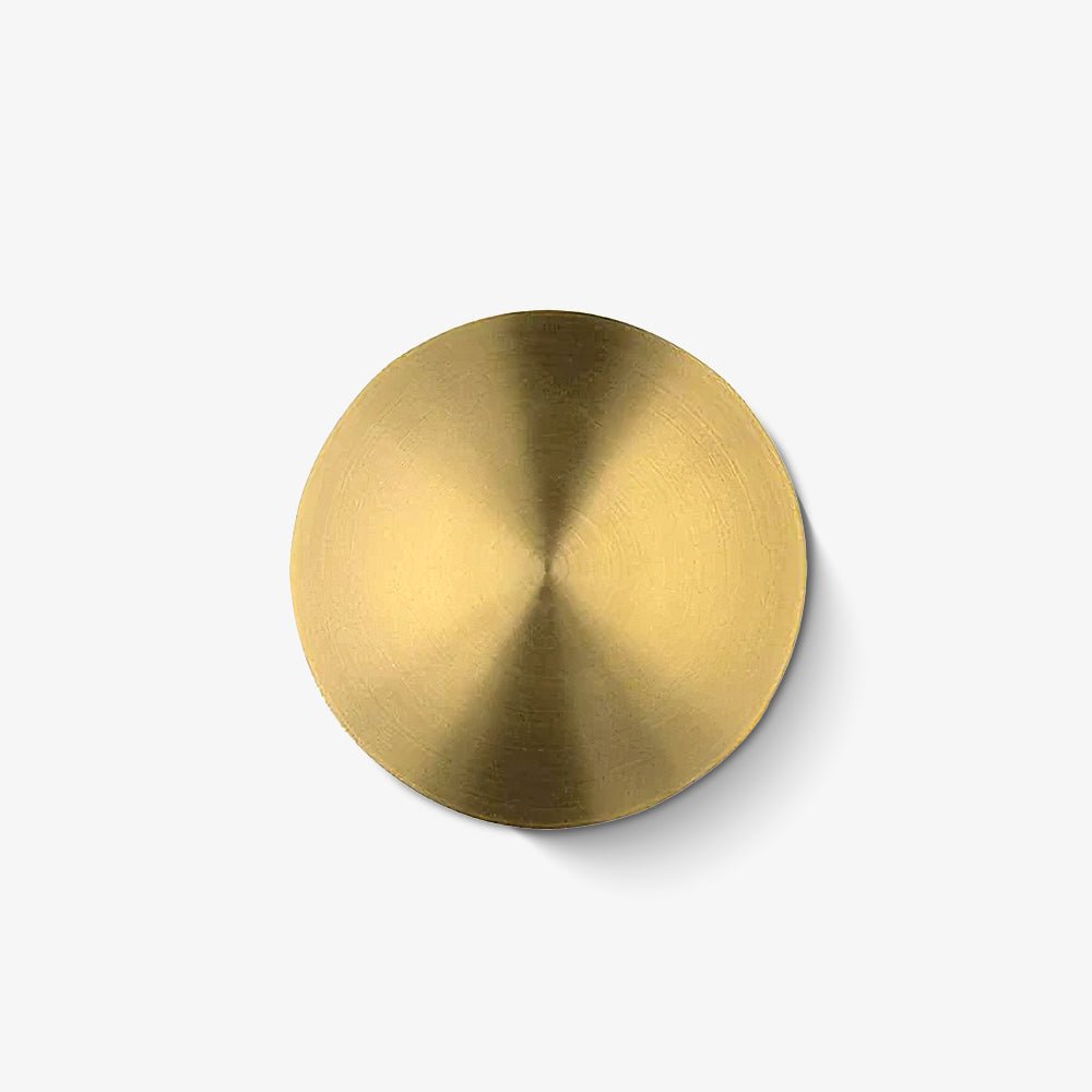 Modern Wall Lamp with Adjustable Brightness — alternate angle