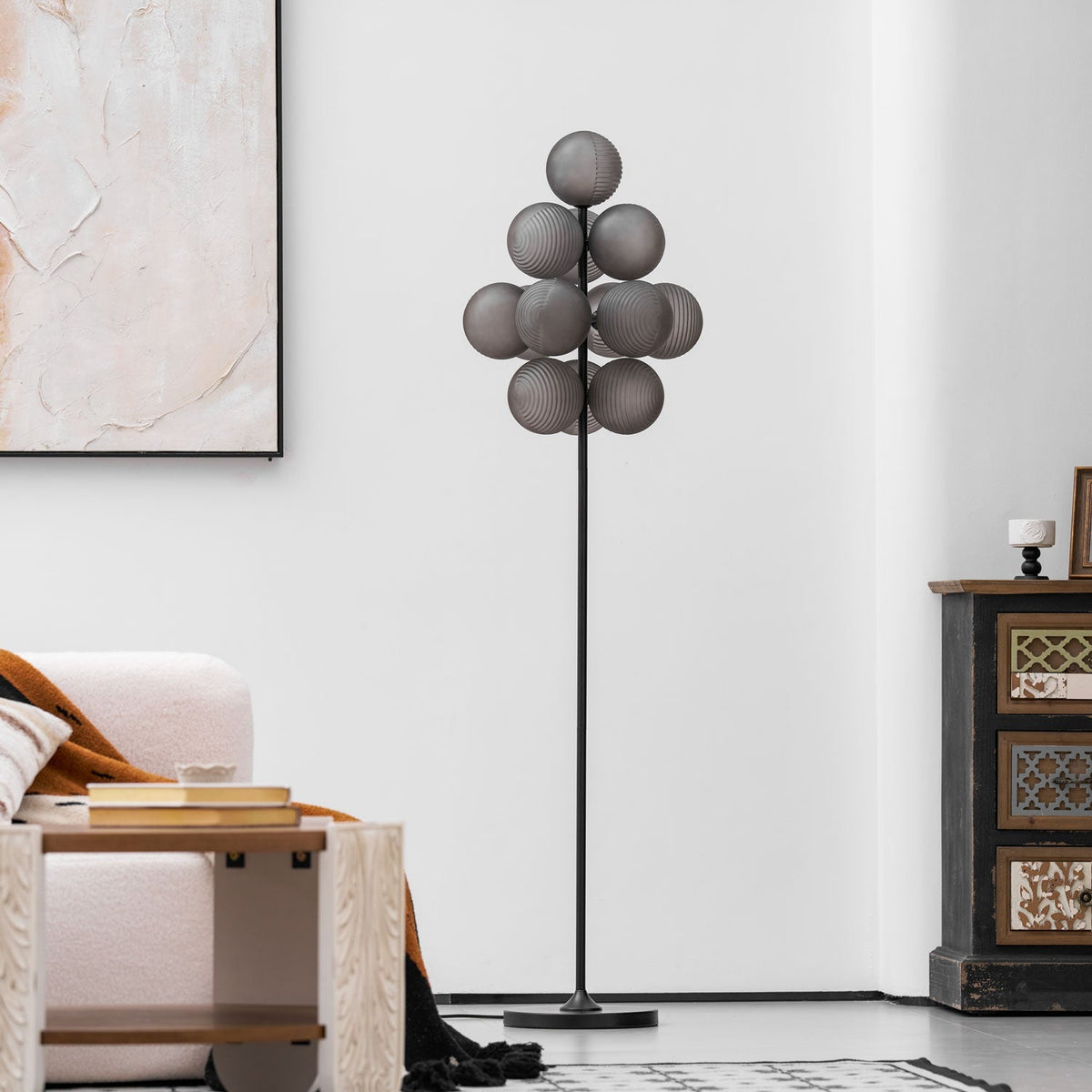 Grape Floor Lamp Position 43