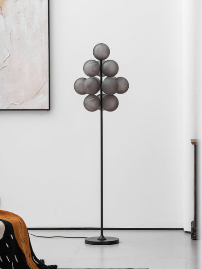 Grape Floor Lamp Position 44