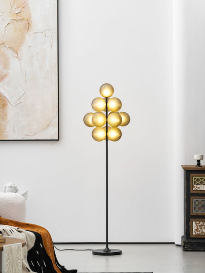 Grape Floor Lamp Position 46