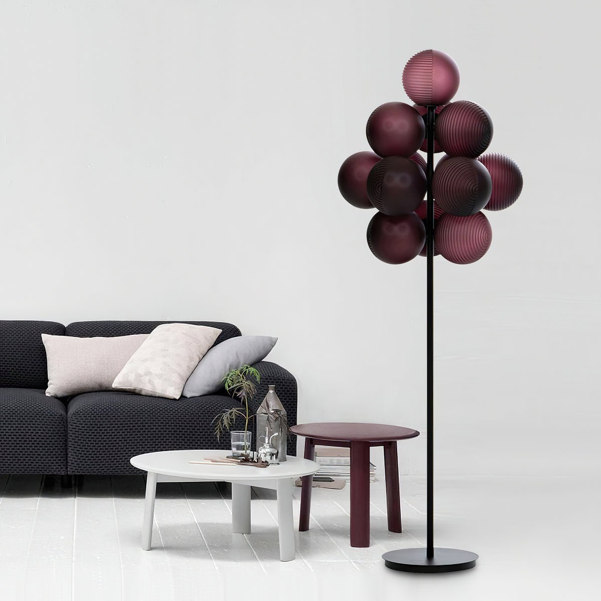 Grape Floor Lamp Position 27