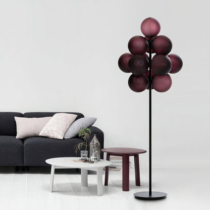 Grape Floor Lamp Position 27