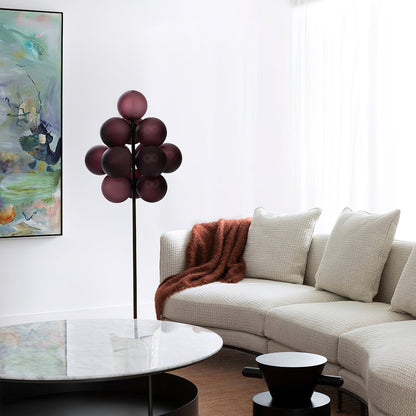 Grape Floor Lamp Position 28