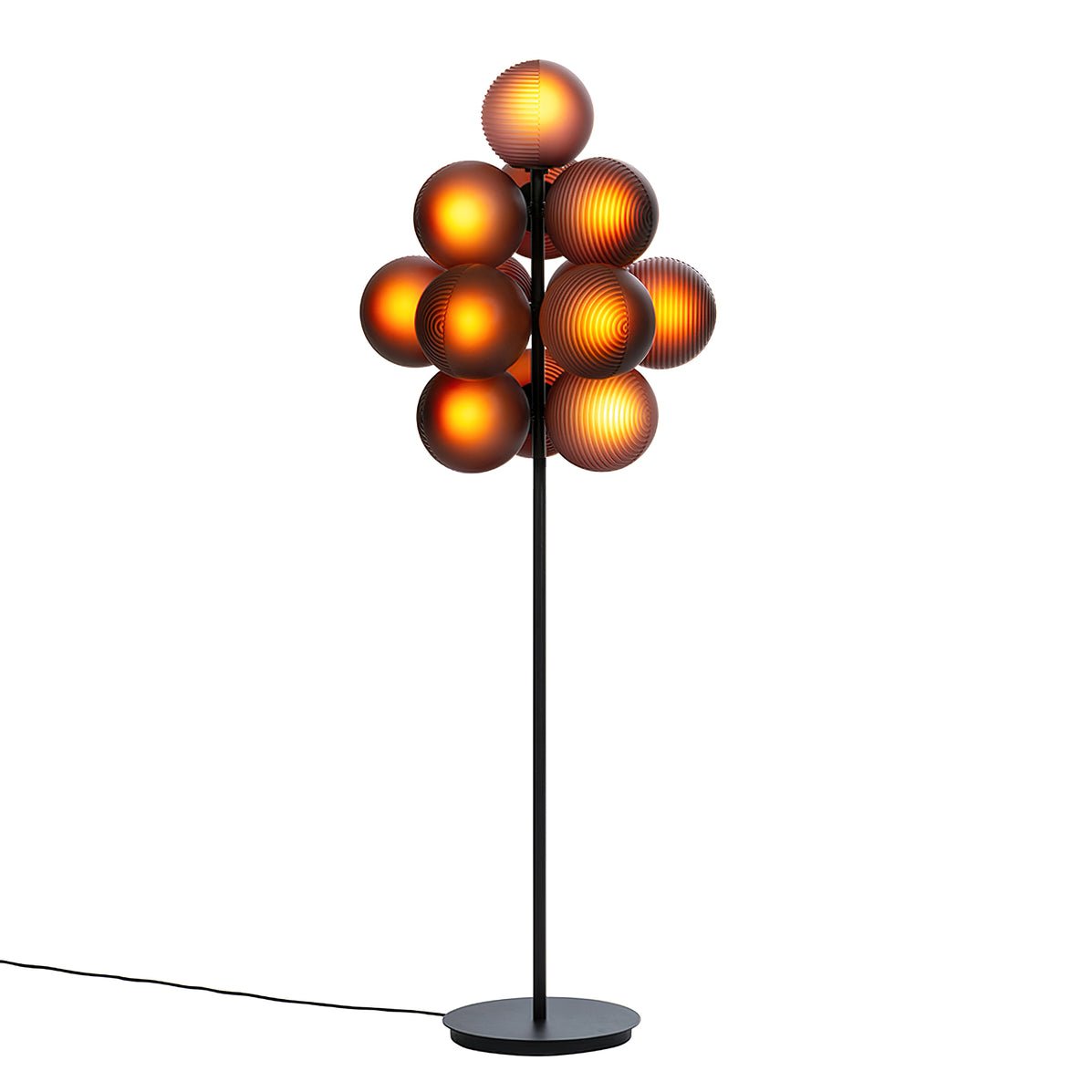 Grape Floor Lamp Position 36