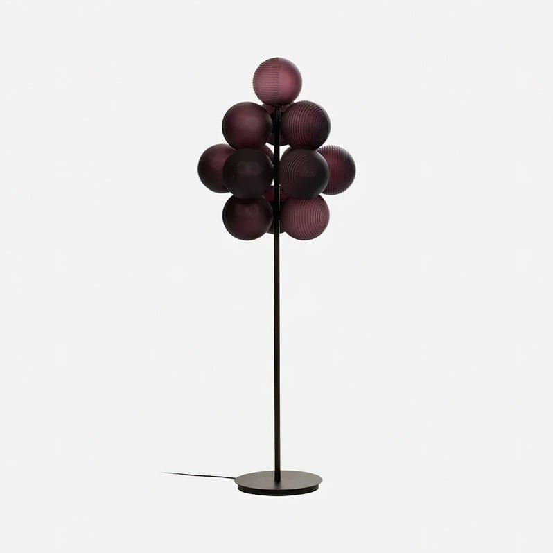 Grape Floor Lamp Position 39