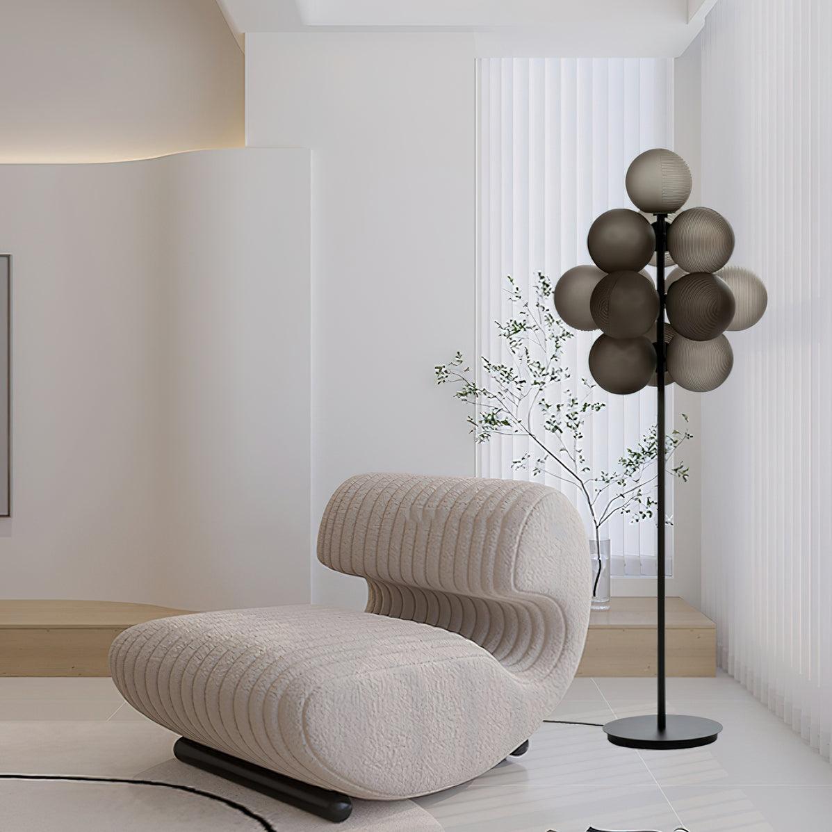 Grape Floor Lamp Position 22