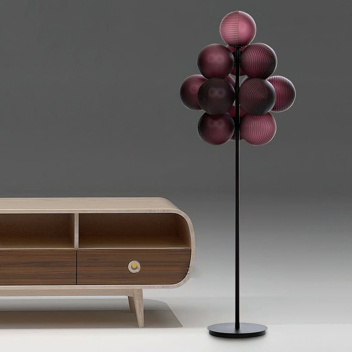 Grape Floor Lamp Position 26
