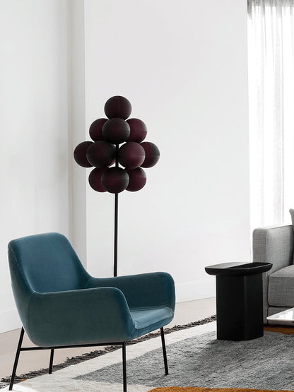 Grape Floor Lamp Position 17