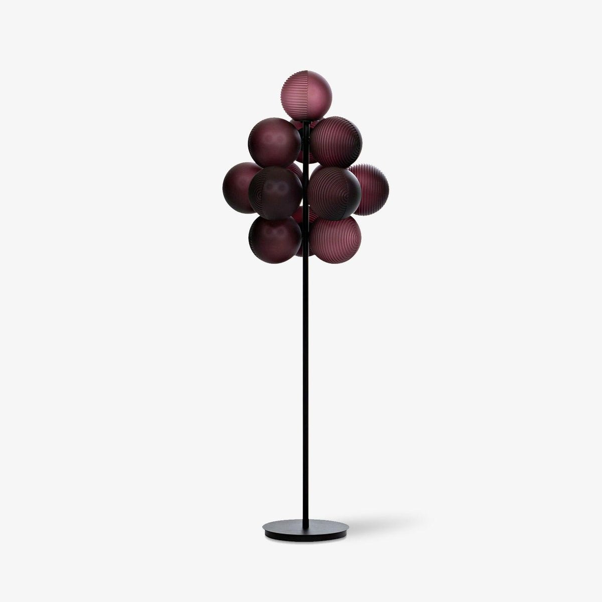 Grape Floor Lamp Position 20