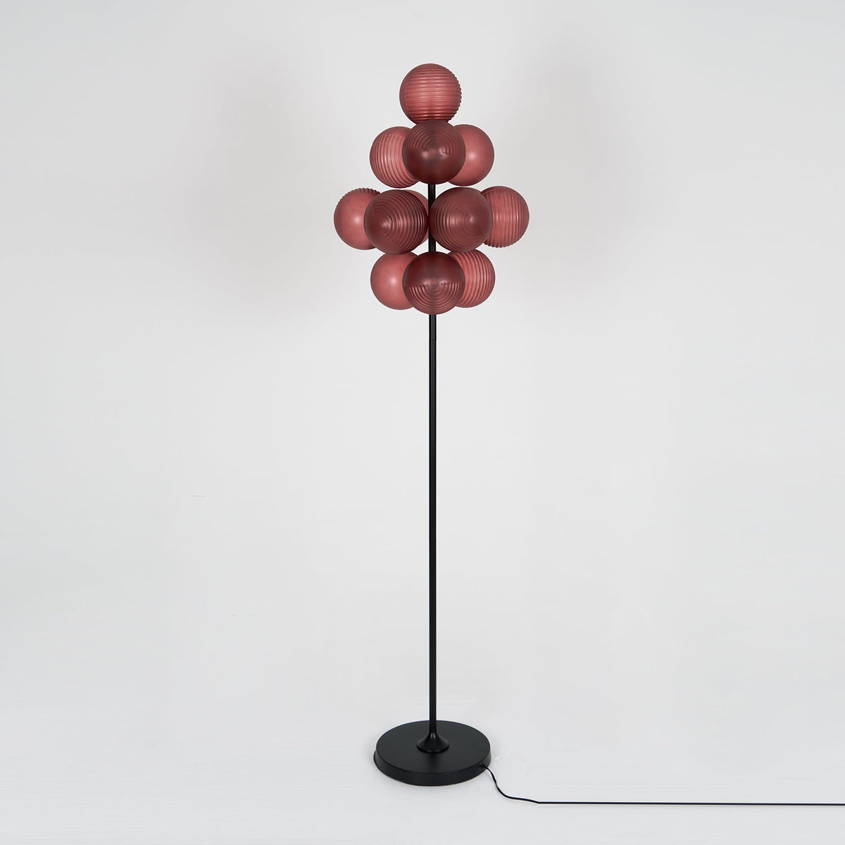 Grape Floor Lamp Position 7