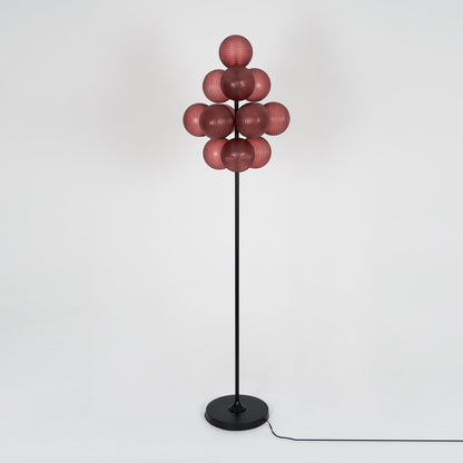 Grape Floor Lamp Position 7