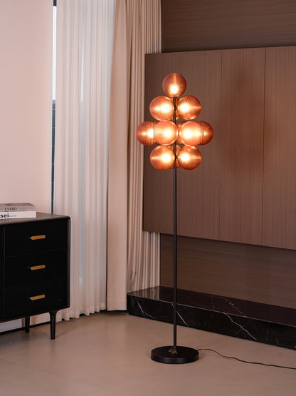 Grape Floor Lamp Position 8