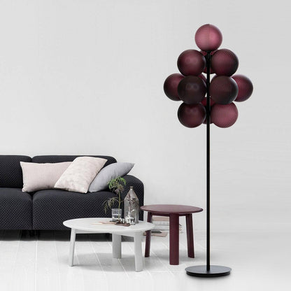 Grape Floor Lamp Position 9
