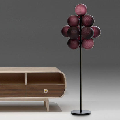 Grape Floor Lamp Position 12
