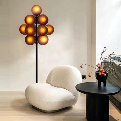 Grape Floor Lamp Position 10