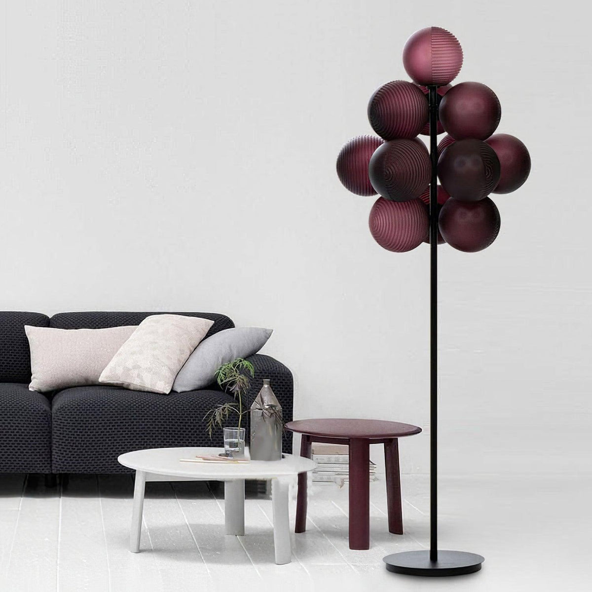 Grape Floor Lamp Position 14