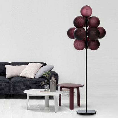 Grape Floor Lamp Position 14