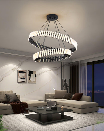 Hanging LED Chandelier Position 12