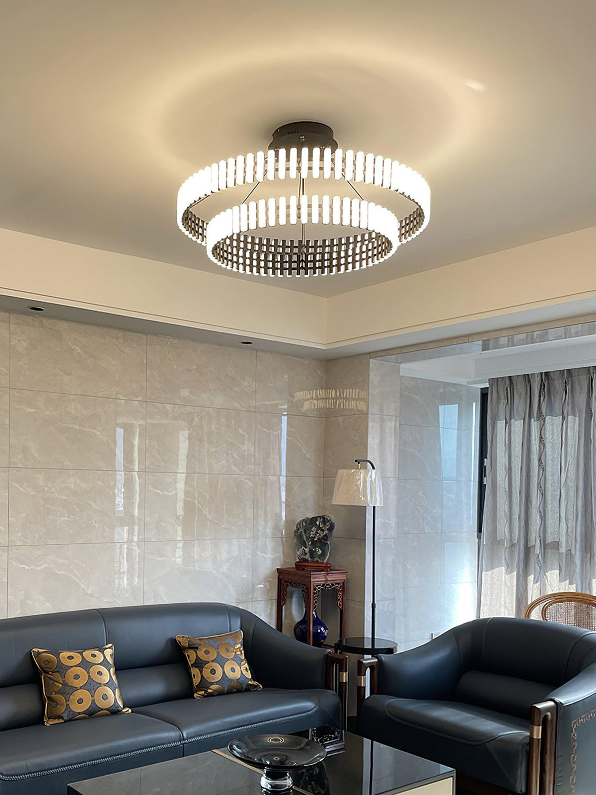 Hanging LED Chandelier Position 15