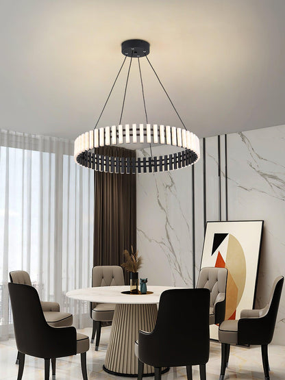 Hanging LED Chandelier Position 19