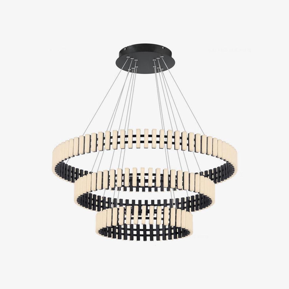 Hanging LED Chandelier Position 9