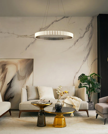 Hanging LED Chandelier Position 22