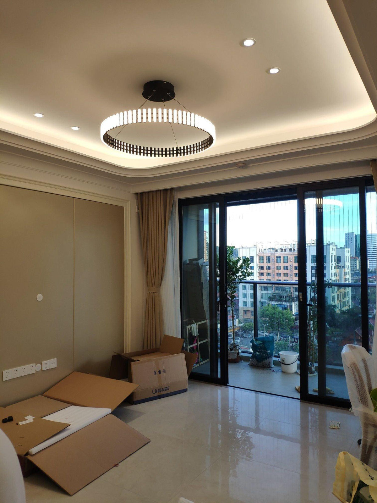 Hanging LED Chandelier Position 24
