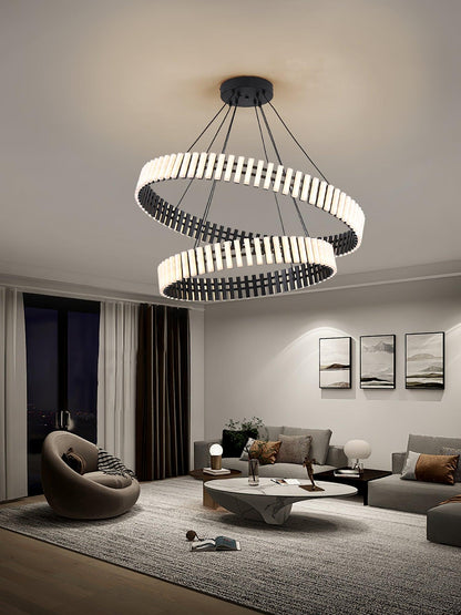 Hanging LED Chandelier Position 25