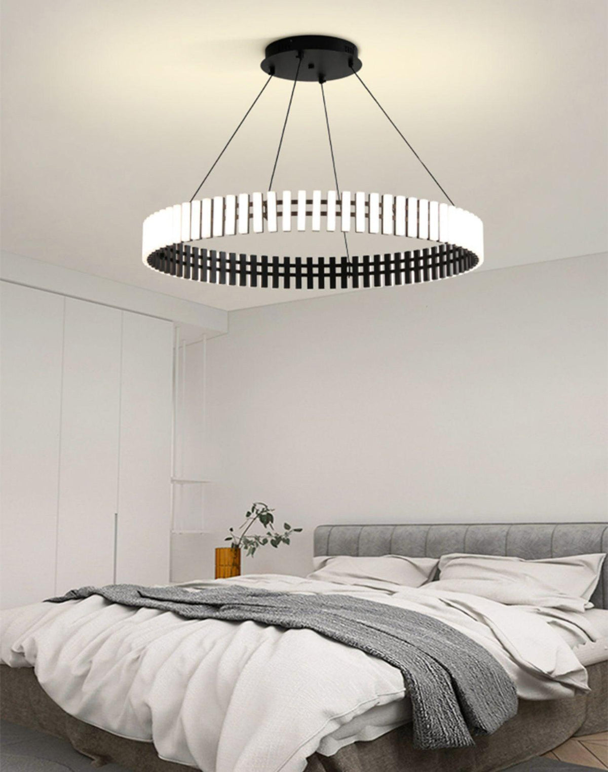 Hanging LED Chandelier Position 28