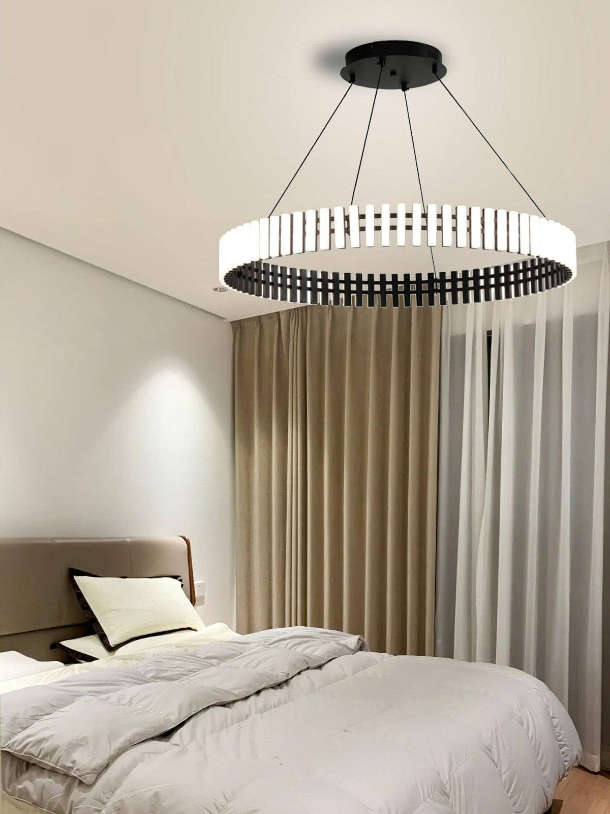 Hanging LED Chandelier Position 30